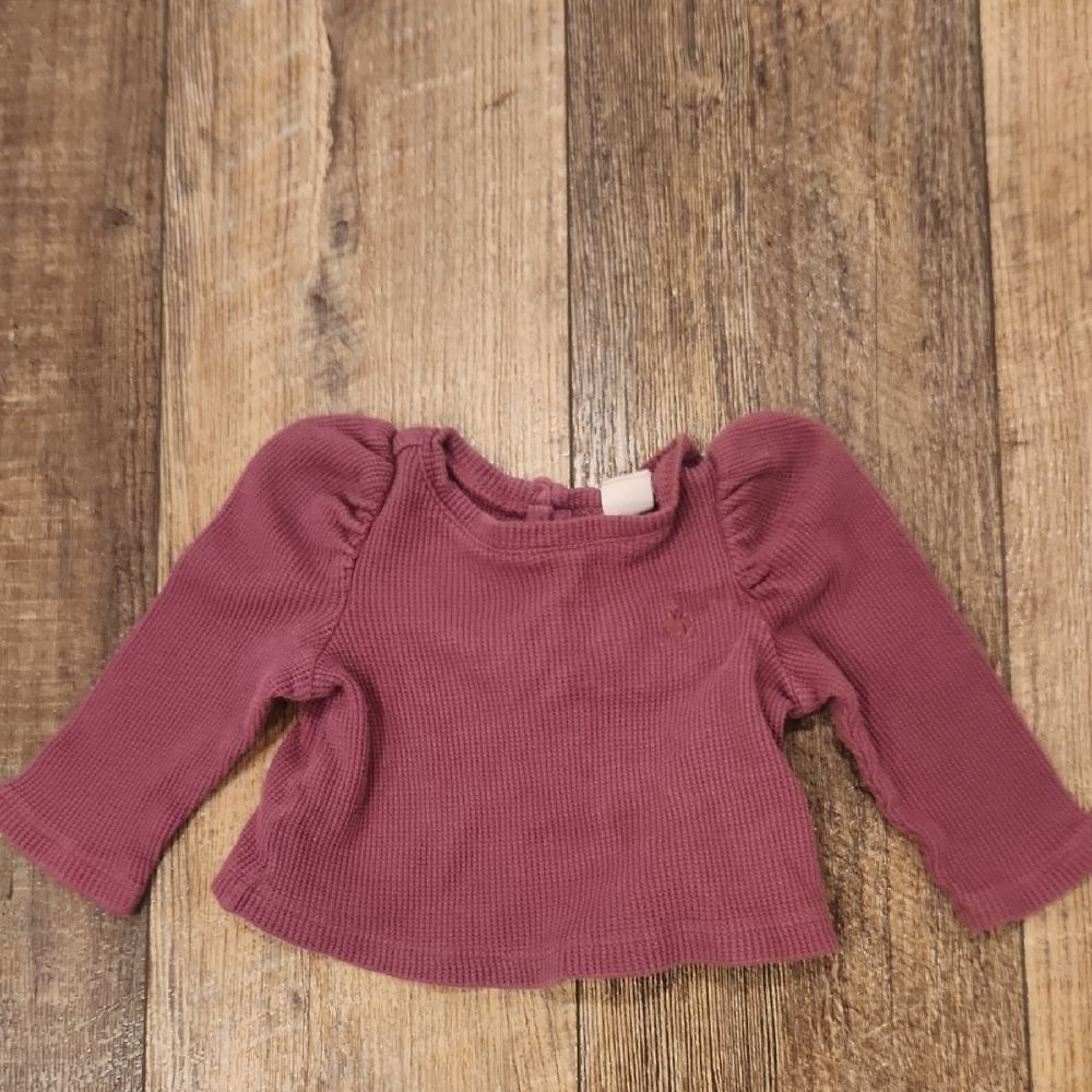 Baby GAP Long Sleeve Top